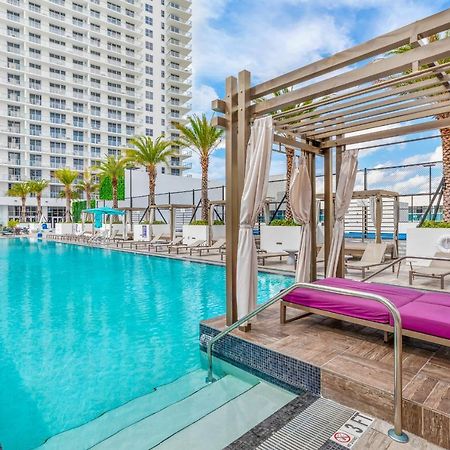 Hyde Beach House - Luxury 2-Bedroom - Gorgeous View - Resort Amenities - Rooftop Pool - Hot Tub - Tennis Court - Minutes To The Ocean 할리우드 외부 사진