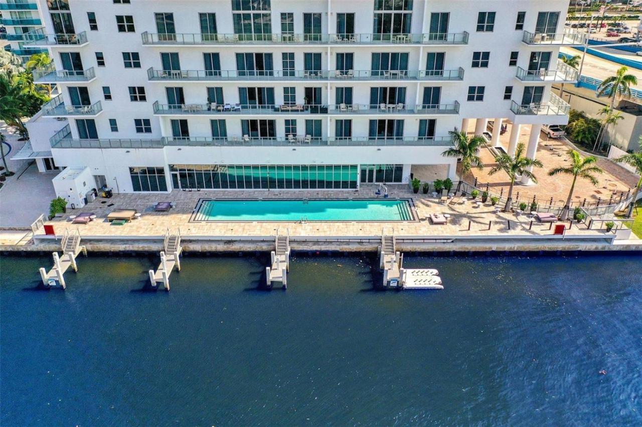 Hyde Beach House - Luxury 2-Bedroom - Gorgeous View - Resort Amenities - Rooftop Pool - Hot Tub - Tennis Court - Minutes To The Ocean 할리우드 외부 사진