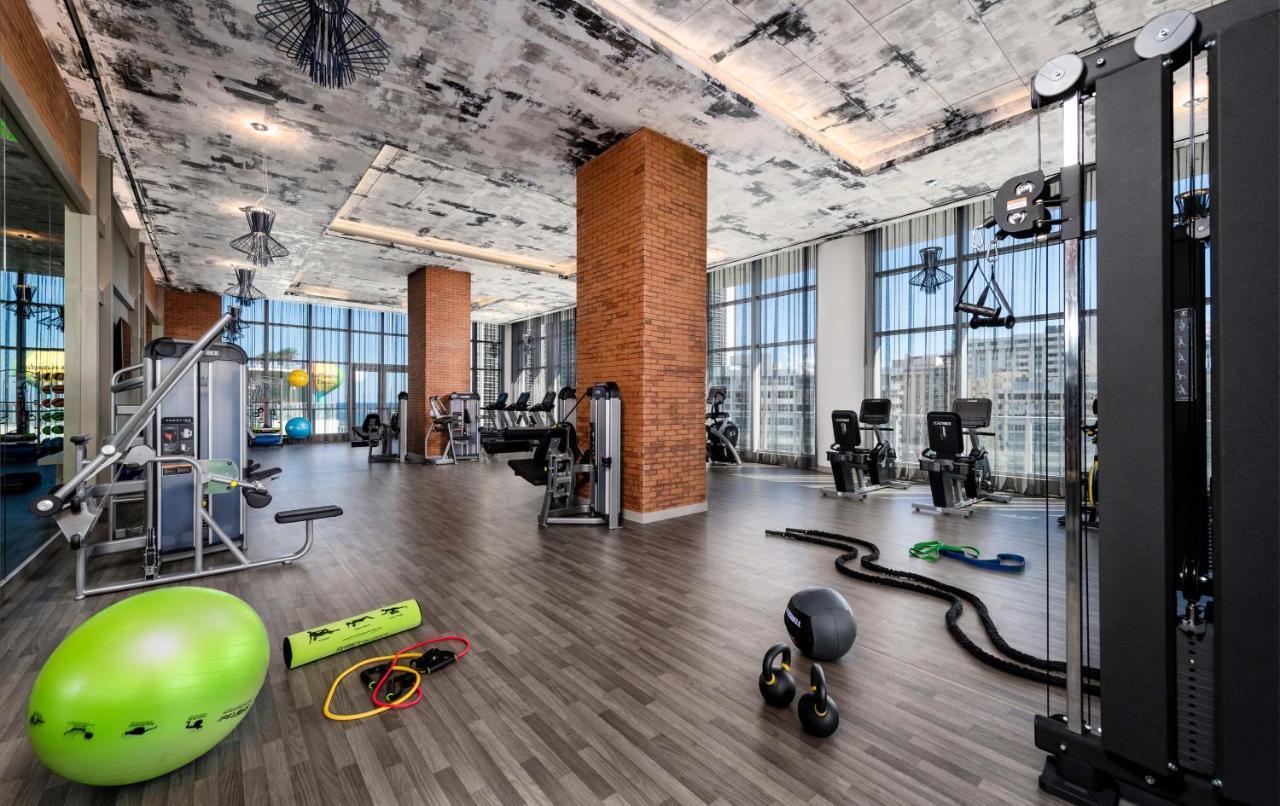 Hyde Beach House - Luxury 2-Bedroom - Gorgeous View - Resort Amenities - Rooftop Pool - Hot Tub - Tennis Court - Minutes To The Ocean 할리우드 외부 사진