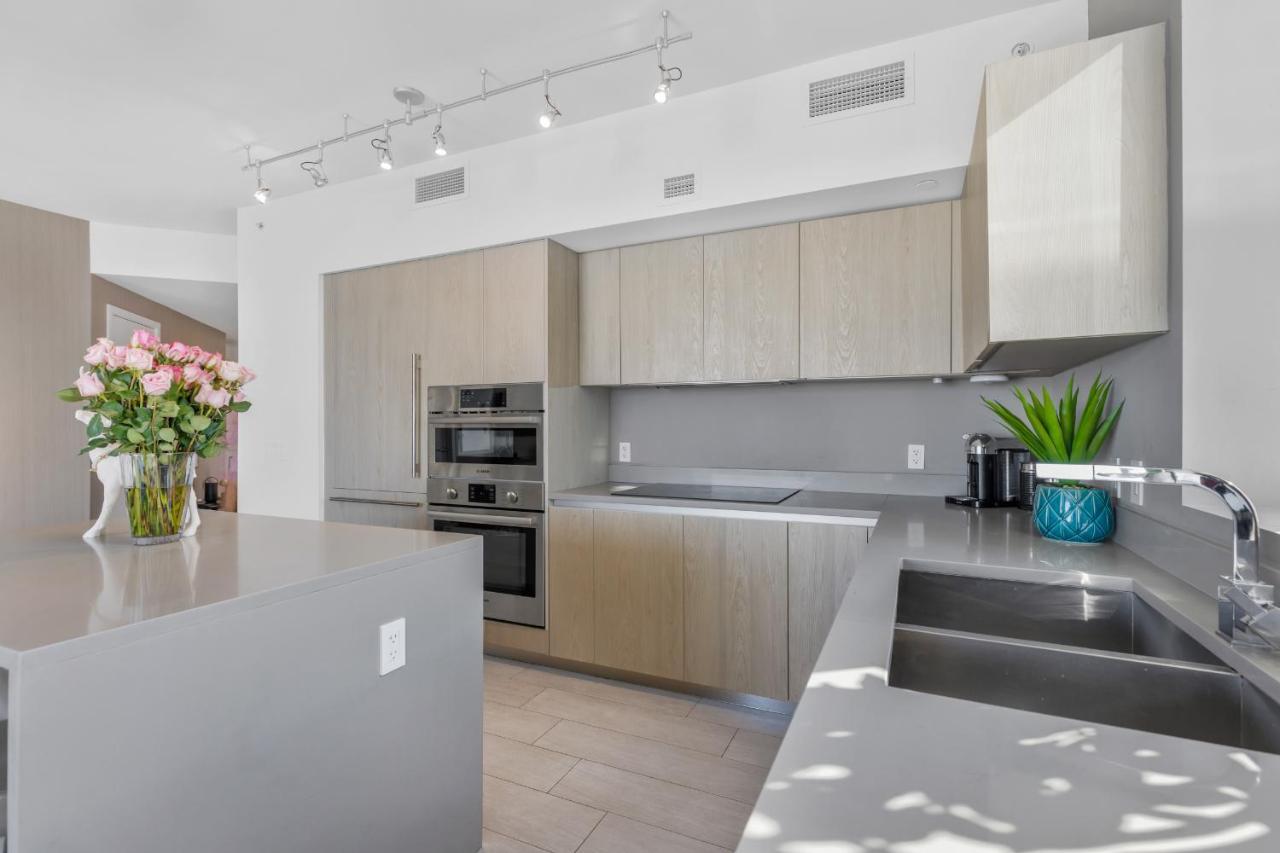 Hyde Beach House - Luxury 2-Bedroom - Gorgeous View - Resort Amenities - Rooftop Pool - Hot Tub - Tennis Court - Minutes To The Ocean 할리우드 외부 사진