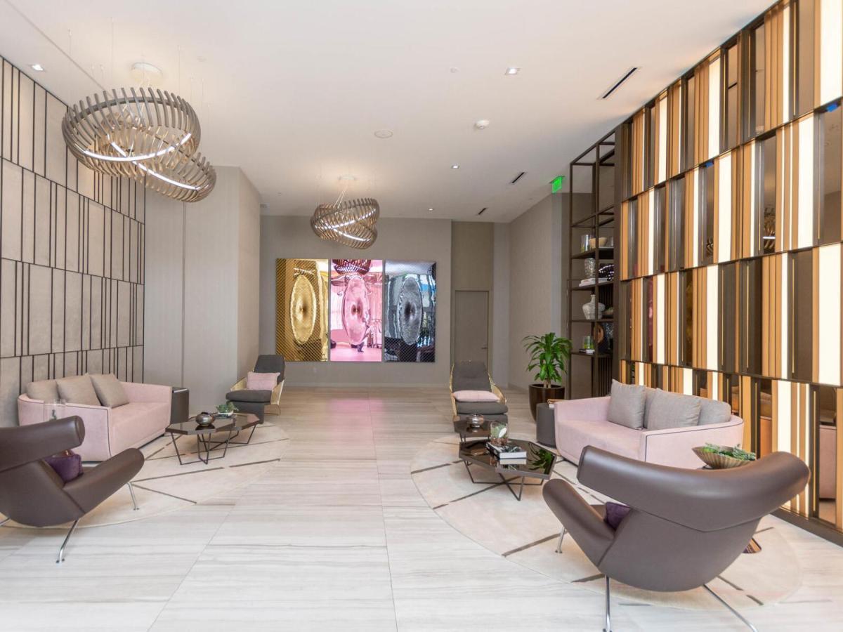 Hyde Beach House - Luxury 2-Bedroom - Gorgeous View - Resort Amenities - Rooftop Pool - Hot Tub - Tennis Court - Minutes To The Ocean 할리우드 외부 사진