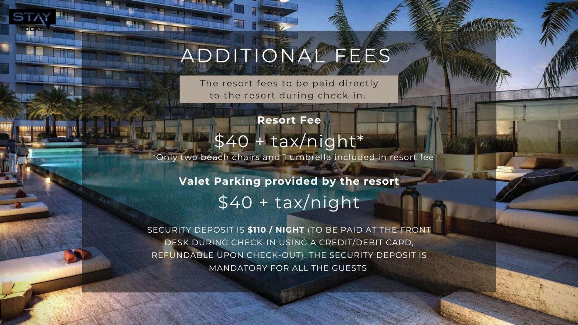 Hyde Beach House - Luxury 2-Bedroom - Gorgeous View - Resort Amenities - Rooftop Pool - Hot Tub - Tennis Court - Minutes To The Ocean 할리우드 외부 사진