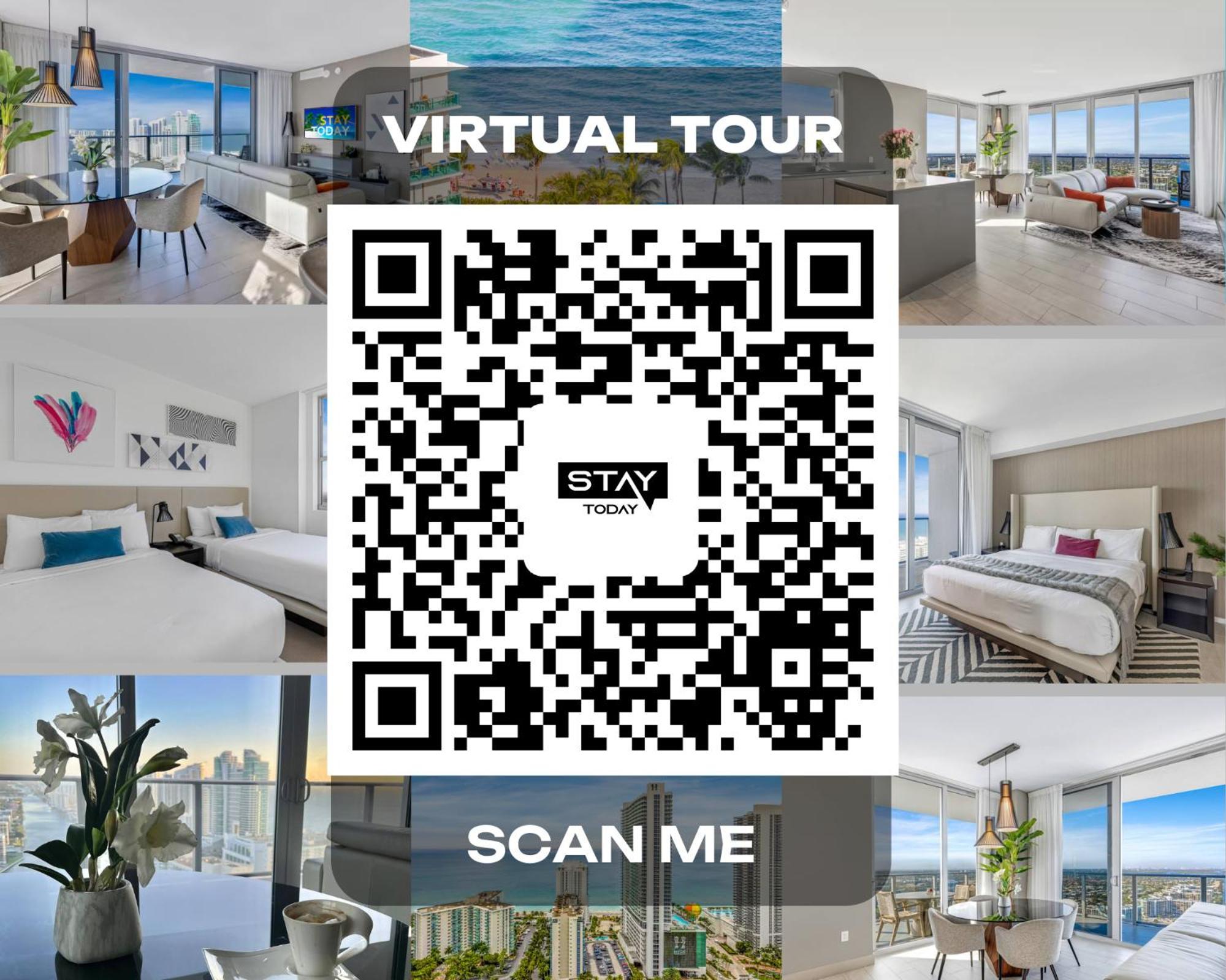 Hyde Beach House - Luxury 2-Bedroom - Gorgeous View - Resort Amenities - Rooftop Pool - Hot Tub - Tennis Court - Minutes To The Ocean 할리우드 외부 사진